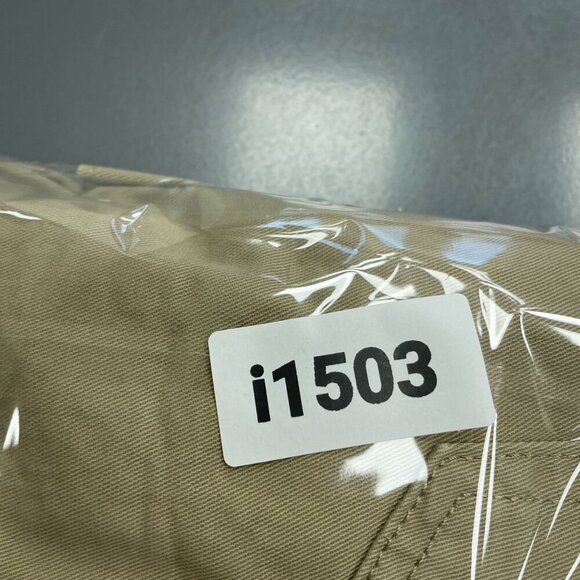 NWOT Levis 514 Men's W34 L32 Straight Fit Jeans 98% Cotton Blend Beige - Picture 7 of 7